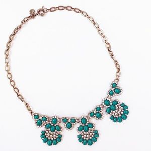 J. Crew Statement Necklace